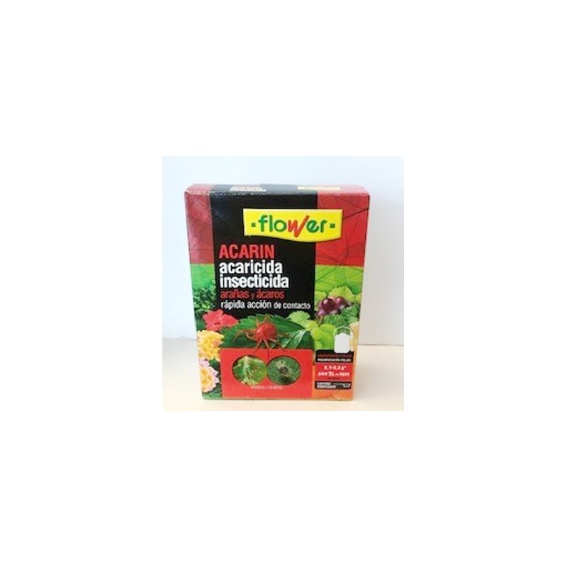 ACARIN ACARICIDA INSECTICIDA 10G
