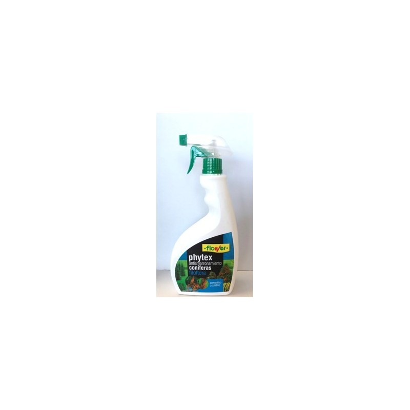 PISTOLA ANTIAMARRONAMIENTO CONIFERAS 750ML