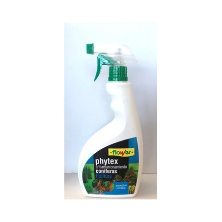 PISTOLA ANTIAMARRONAMIENTO CONIFERAS 750ML