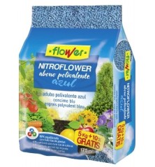 ABONO NITROFLOWER 5 + 10% REGALO