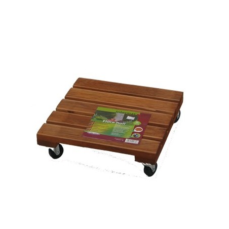 FLORA ROLL CUADRADO 30CM