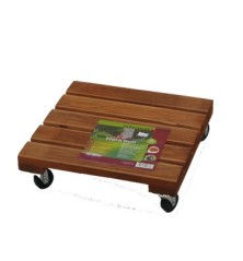 FLORA ROLL CUADRADO 40CM