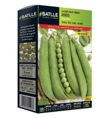 SEMILLAS GUISANTE RONDO 250GR