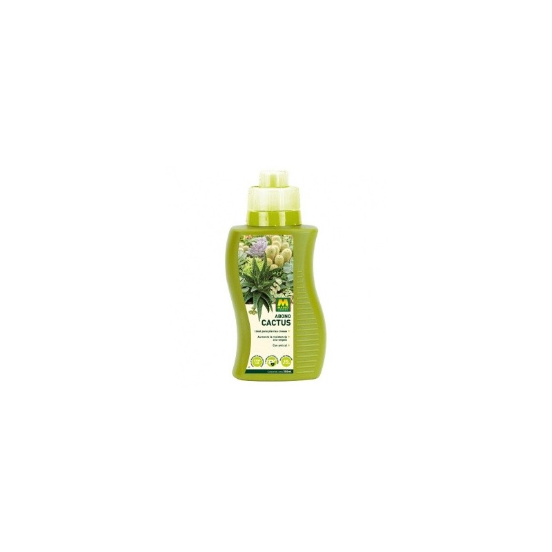 ABONO CACTUS 350ML
