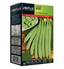 SEMILLAS JUDIA NASSAU 250GR