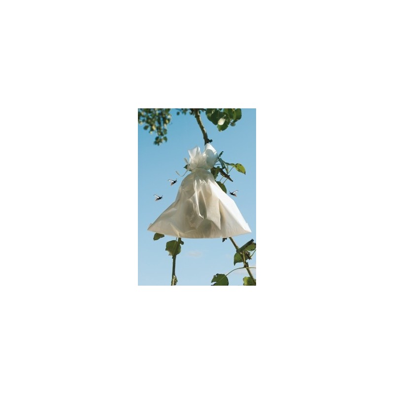 BOLSA PROTECCION FRUTA 17X22CM 50UDS