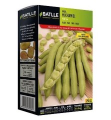 SEMILLAS HABAS MUCHAMIEL 250GR