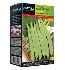 SEMILLAS JUDIA BUENOS AIRES VERDE 250GR