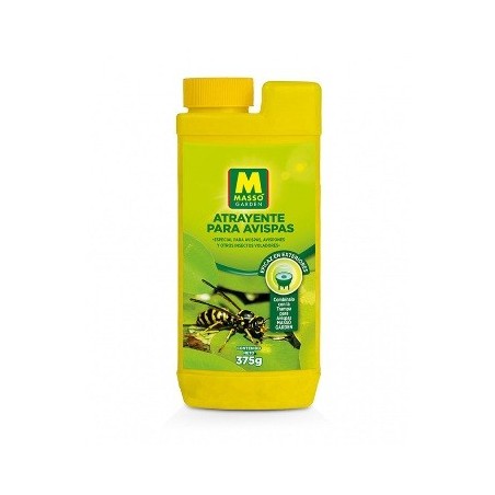 ATRAYENTE PARA TRAMPA AVISPAS 375GR