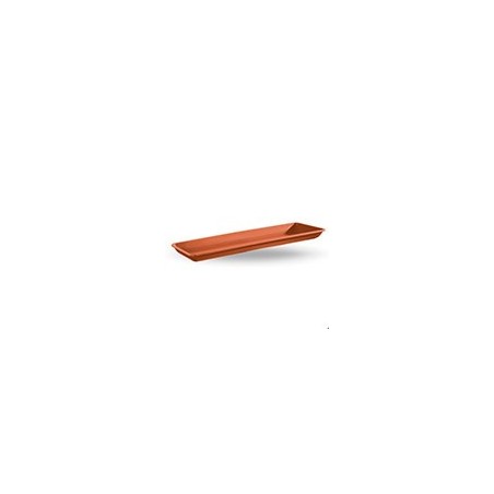 PLATO PLASTICO JARDINERA NAXOS 60CM TERRACOTA