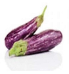 BERENJENA LISTADA CARNOSA BANDEJA 12 PLANTONES