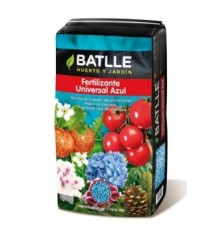 FERTILIZANTE UNIVERSAL AZUL SACO 15 + 2KG GRATIS