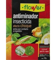 ANTIMINADOR INSECTICIDA EFECTO CHOQUE 50ML