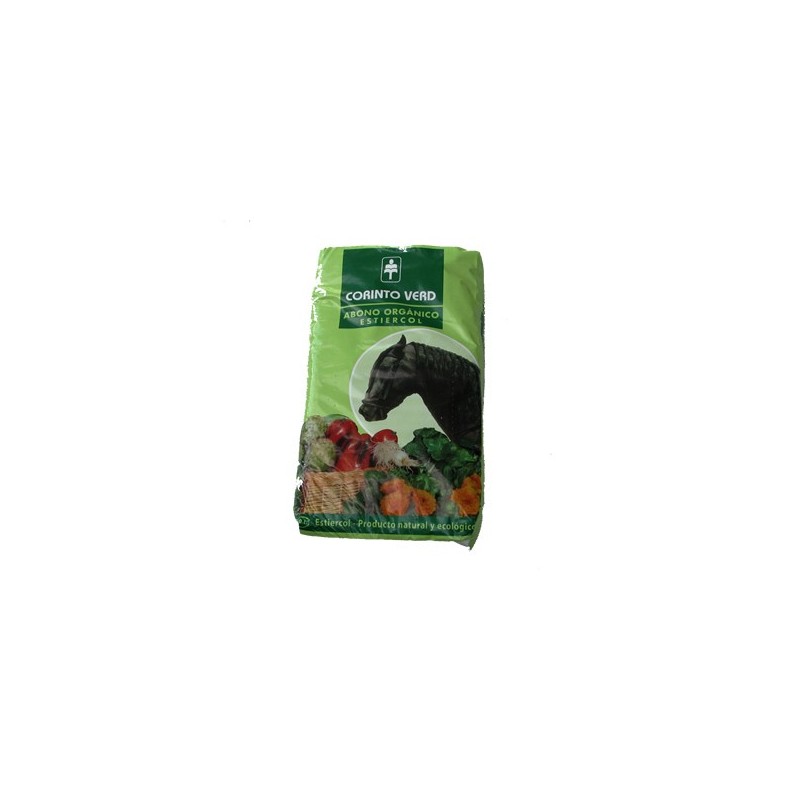 ABONO ORGANICO CABALLO 50LT