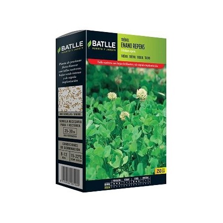 TREBOL BLANCO ENANO REPENS 250GR