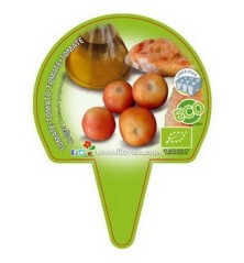 TOMATE COLGAR PRODUCTO NATURAL BANDEJA 12 PLANTONE