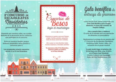 Apoyo al comercio local de Leganés
